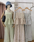 MATINEE Trendy Stripes Two Piece Sets